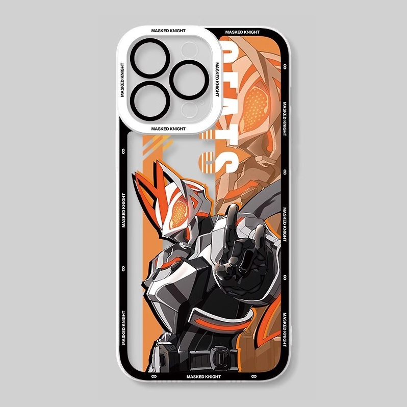 假面騎士透明防摔軟殼-GOODTOYSTUDIO