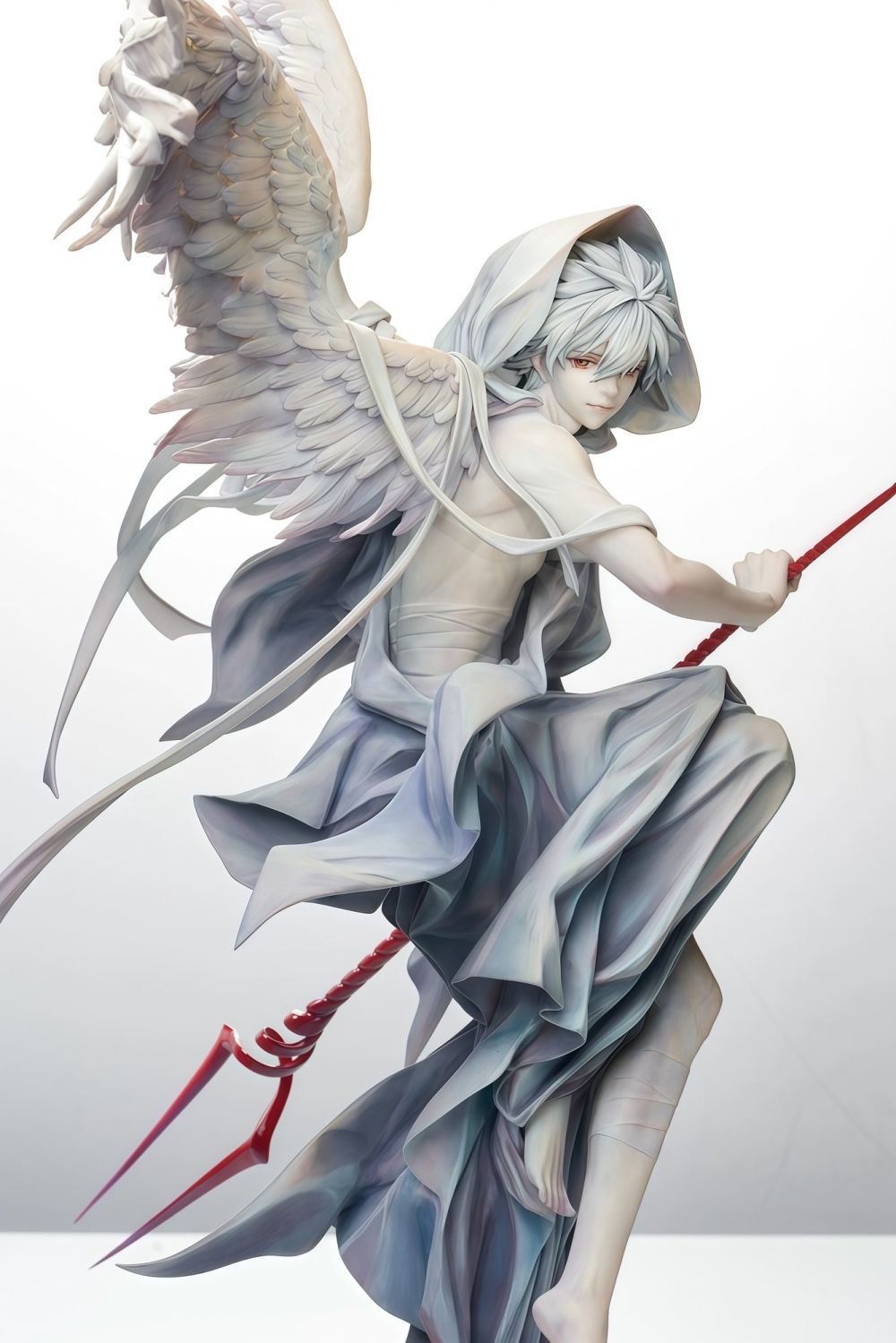 FK工作室 EVA 天使渚薰 1/6