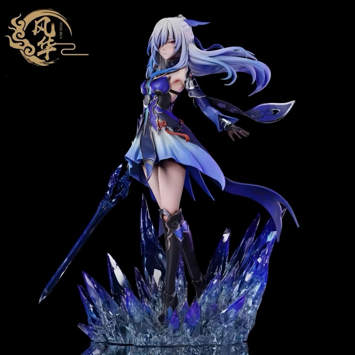 星穹鐵道 風華鏡流 1/6 GK