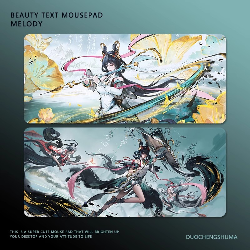 王者榮耀 主題桌墊 布質滑鼠墊-GOODTOYSTUDIO