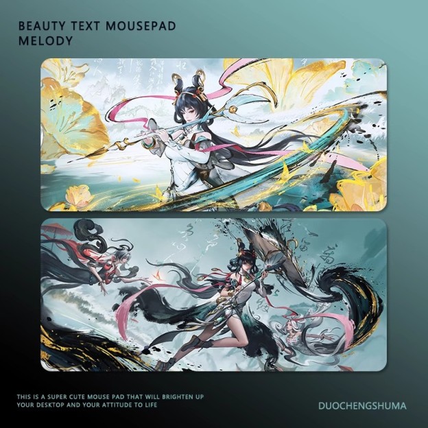 王者榮耀 主題桌墊 布質滑鼠墊-GOODTOYSTUDIO