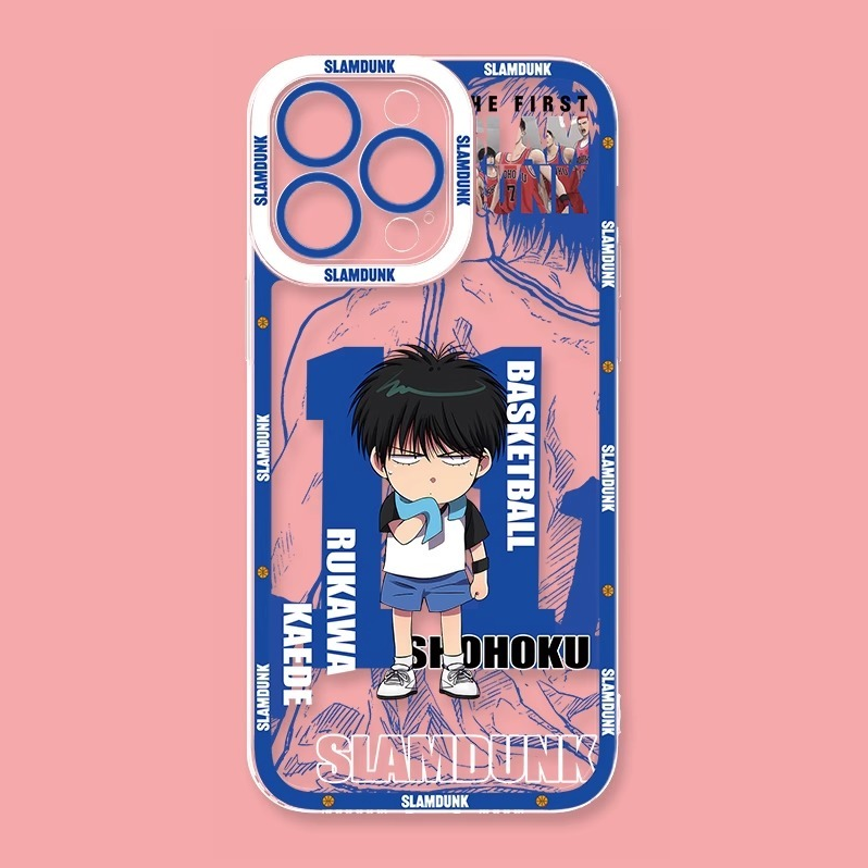 灌籃高手天使眼透明防摔軟殼-ZUIHANG SHOP