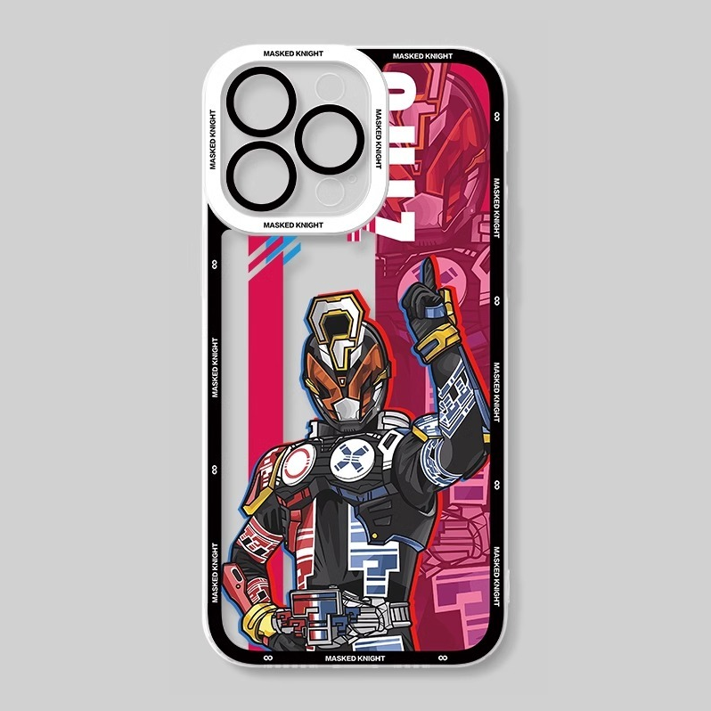 假面騎士透明防摔軟殼-GOODTOYSTUDIO