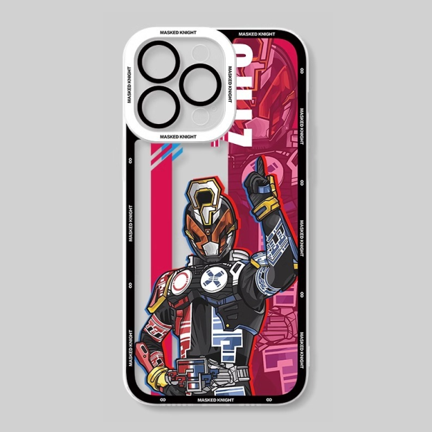 假面騎士透明防摔軟殼-GOODTOYSTUDIO