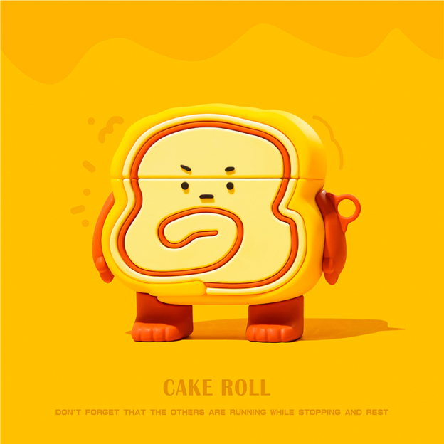 超美味AirPods耳機保護殼-GOODTOYSTUDIO