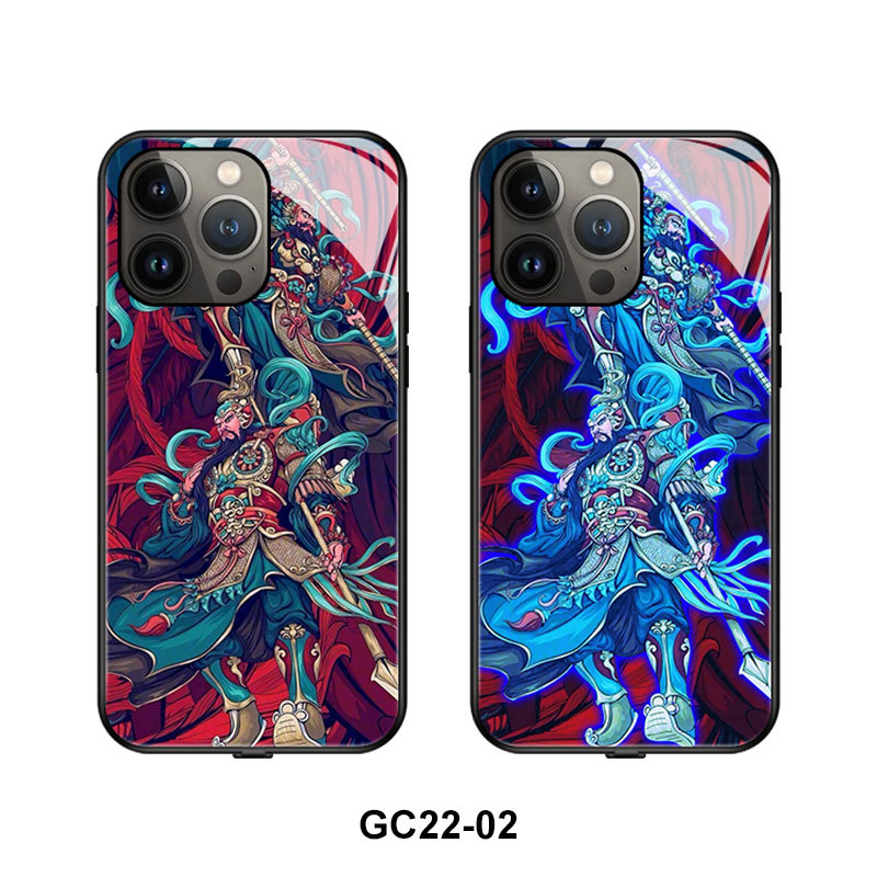 國潮古風來電閃智能發光手機殼-GOODTOYSTUDIO