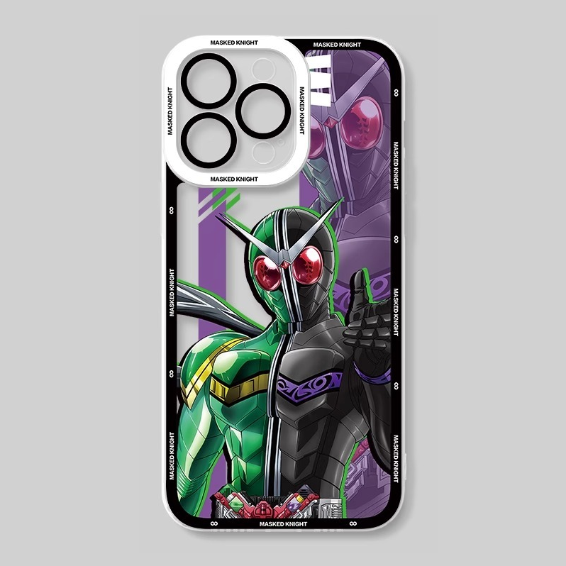 假面騎士透明防摔軟殼-GOODTOYSTUDIO