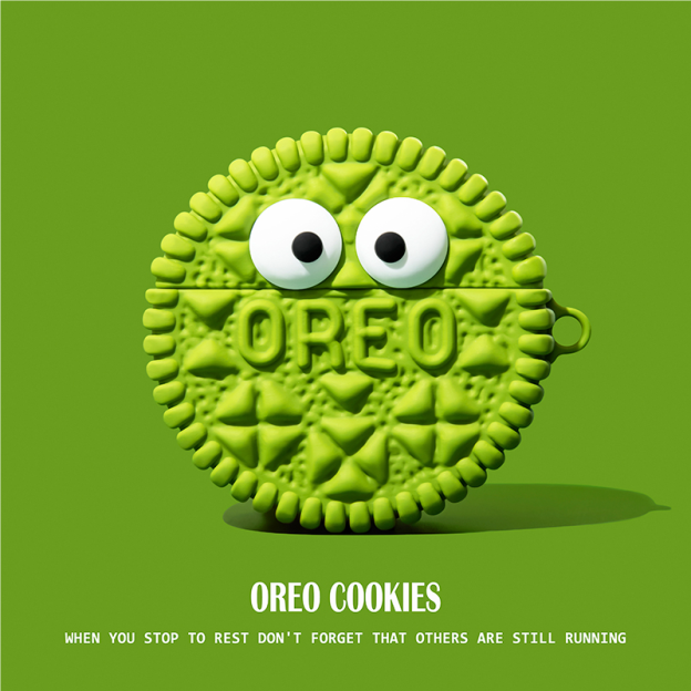 超美味AirPods耳機保護殼-GOODTOYSTUDIO