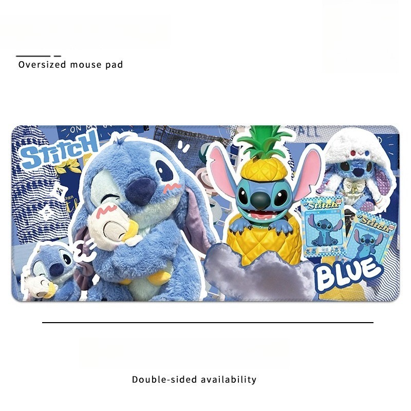 星際寶貝 主題桌墊 布質滑鼠墊