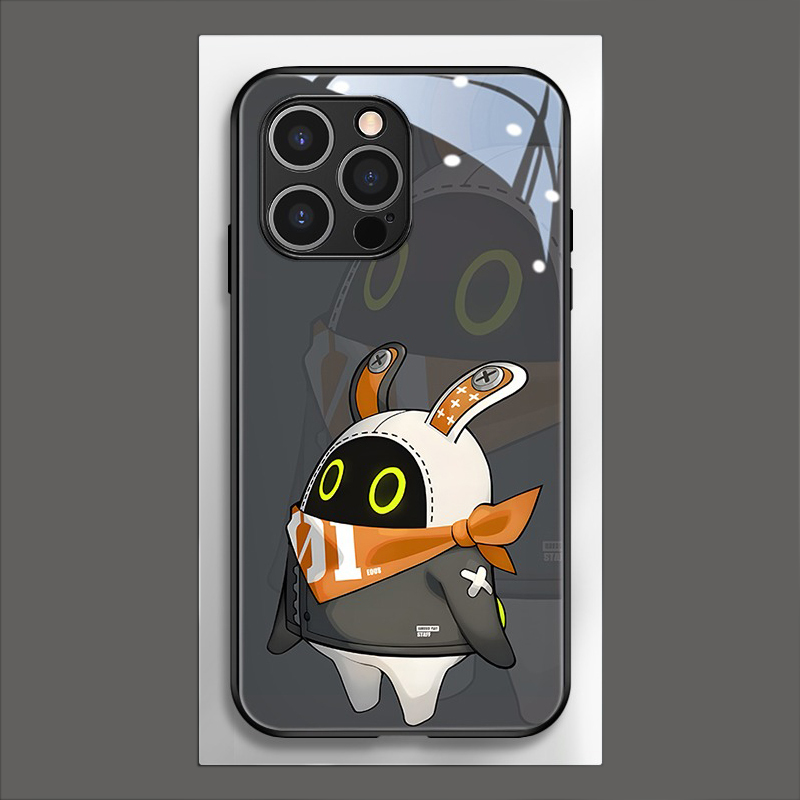 絕區零新款高清全包防摔玻璃殼-GOODTOYSTUDIO