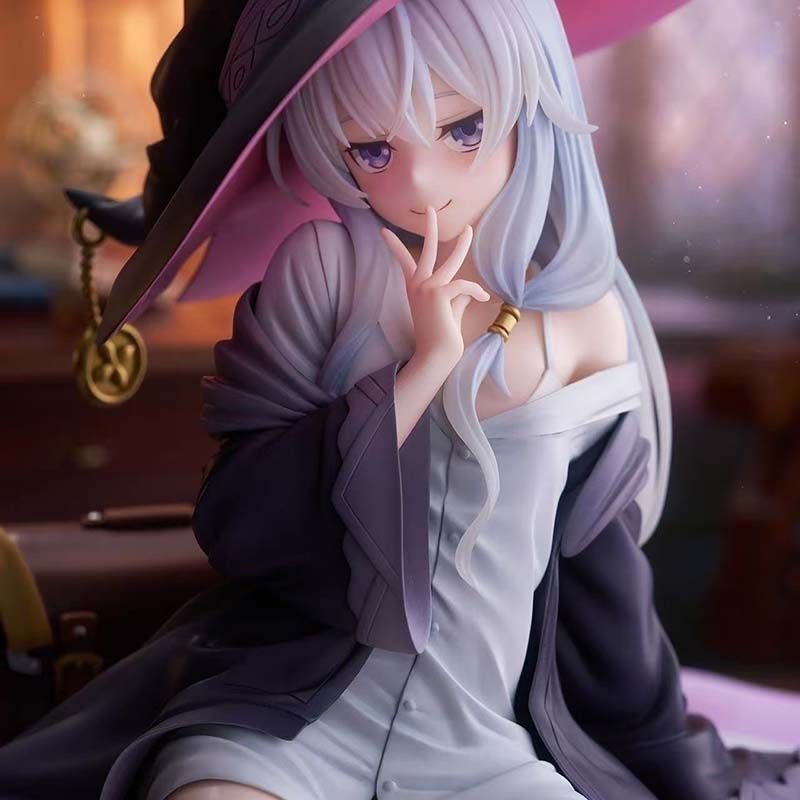 spiritale 魔女之旅 伊蕾娜 休息 1/6