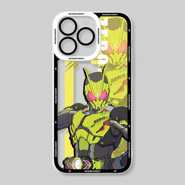 假面騎士透明防摔軟殼-GOODTOYSTUDIO