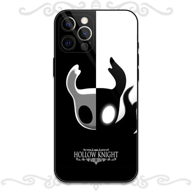 空洞騎士絲之歌新款高清全包防摔玻璃殼