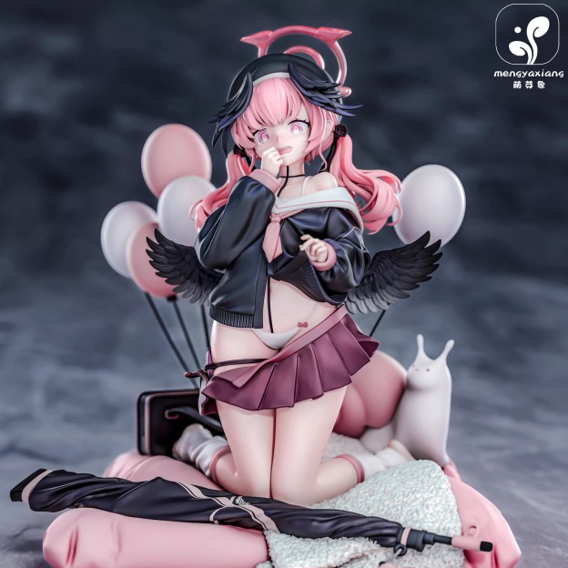 🔥《蔚藍檔案人氣模型福袋｜隨機款超值入手》圖中20款隨機發放！！許願有几率獲得心選角色！！