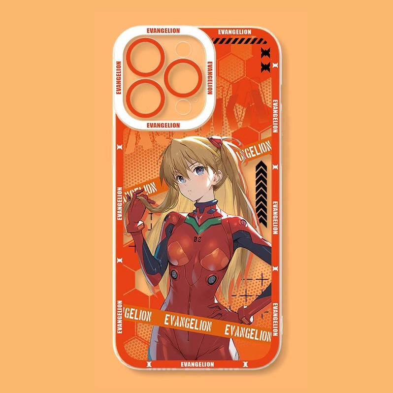 新世紀福音戰士天使眼透明防摔軟殼-ZUIHANG SHOP