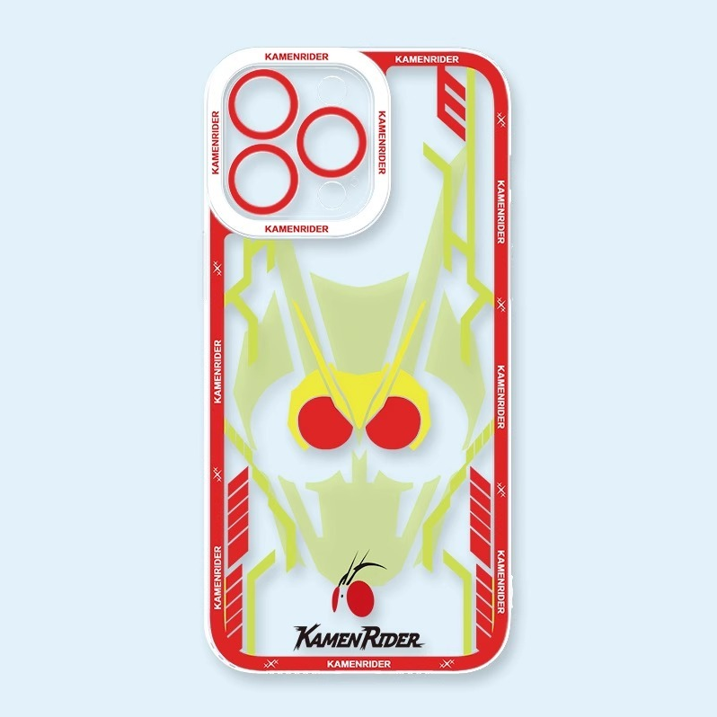 假面騎士透明防摔軟殼-GOODTOYSTUDIO