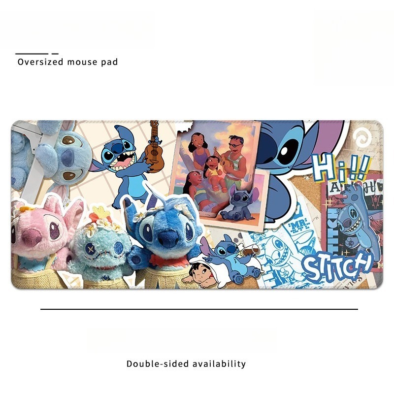 星際寶貝 主題桌墊 布質滑鼠墊