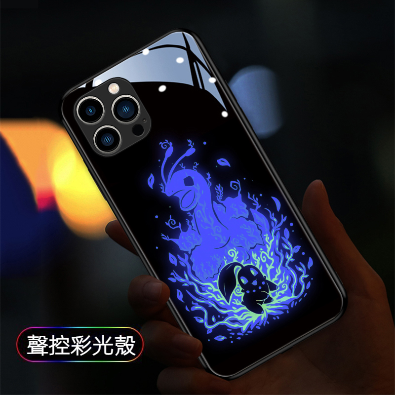寶可夢來電閃智能發光手機殼-GOODTOYSTUDIO
