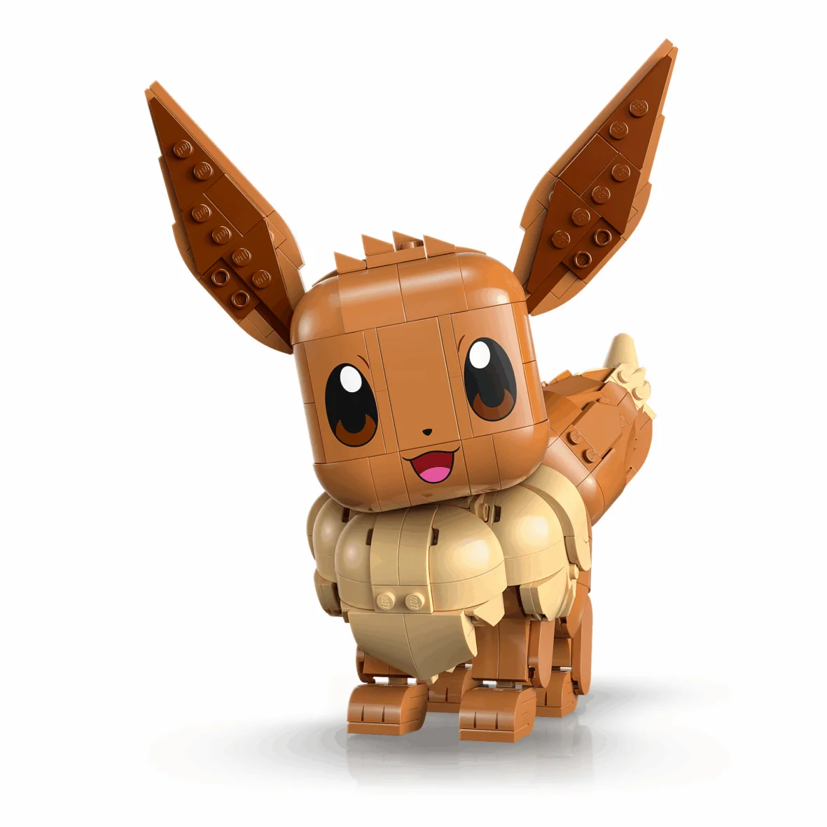 LEGO 寶可夢 Pokémon 72151 Eevee 伊布