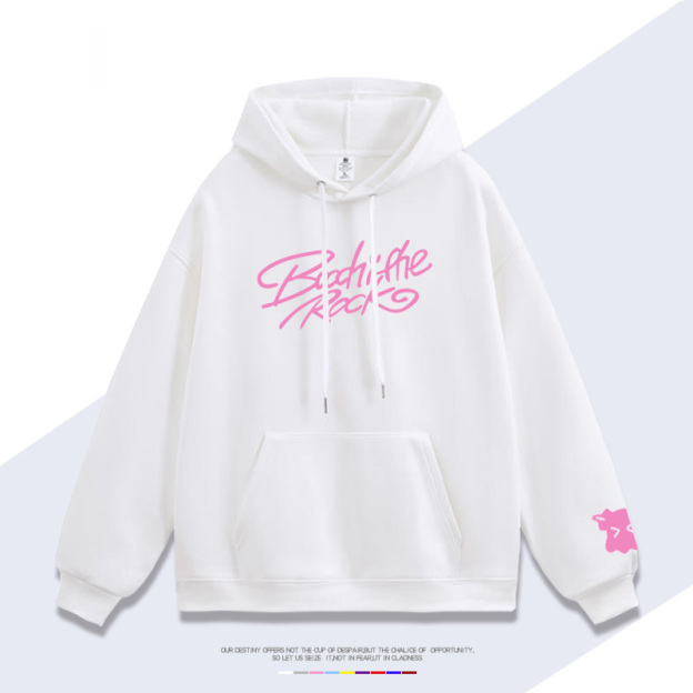 孤獨搖滾 聯名衛衣2025秋冬新款 親子情侶裝連帽衛衣