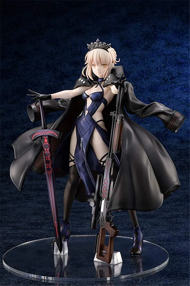 🔥《Fate/Grand Order人氣模型福袋｜隨機款超值入手》圖中10款隨機發放！！