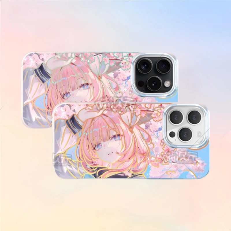 崩壞:星穹鐵道極光金手機殼