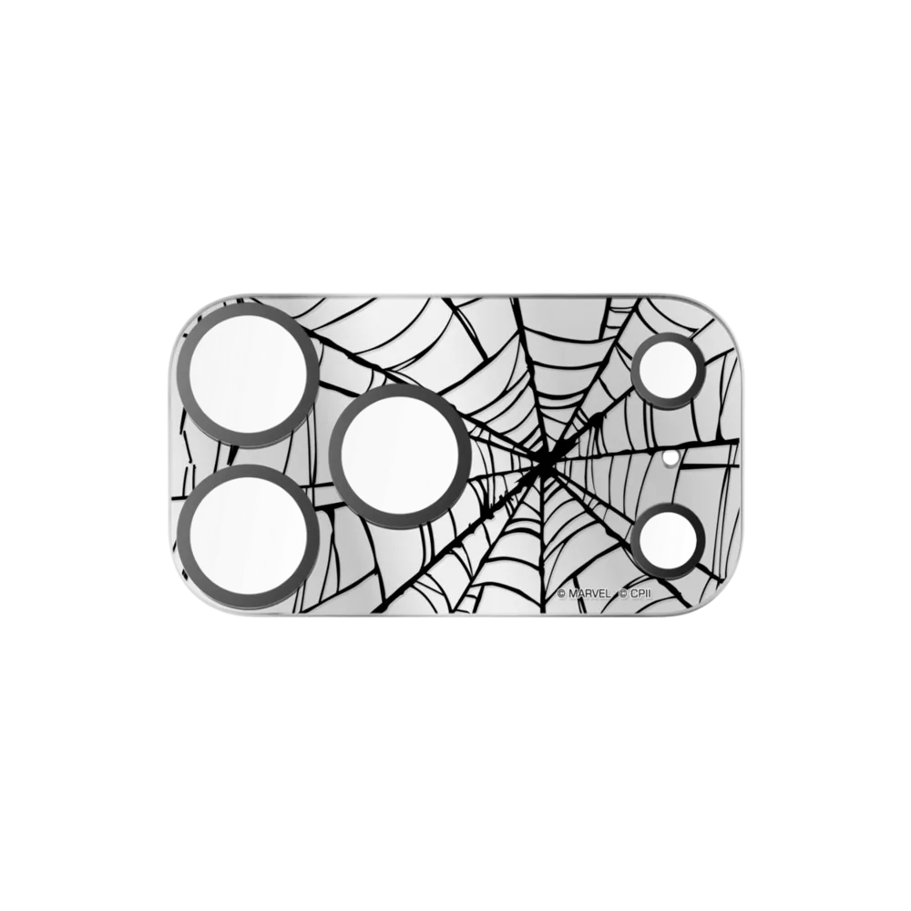 蜘蛛人 Spider-Man 風格鏡頭保護貼