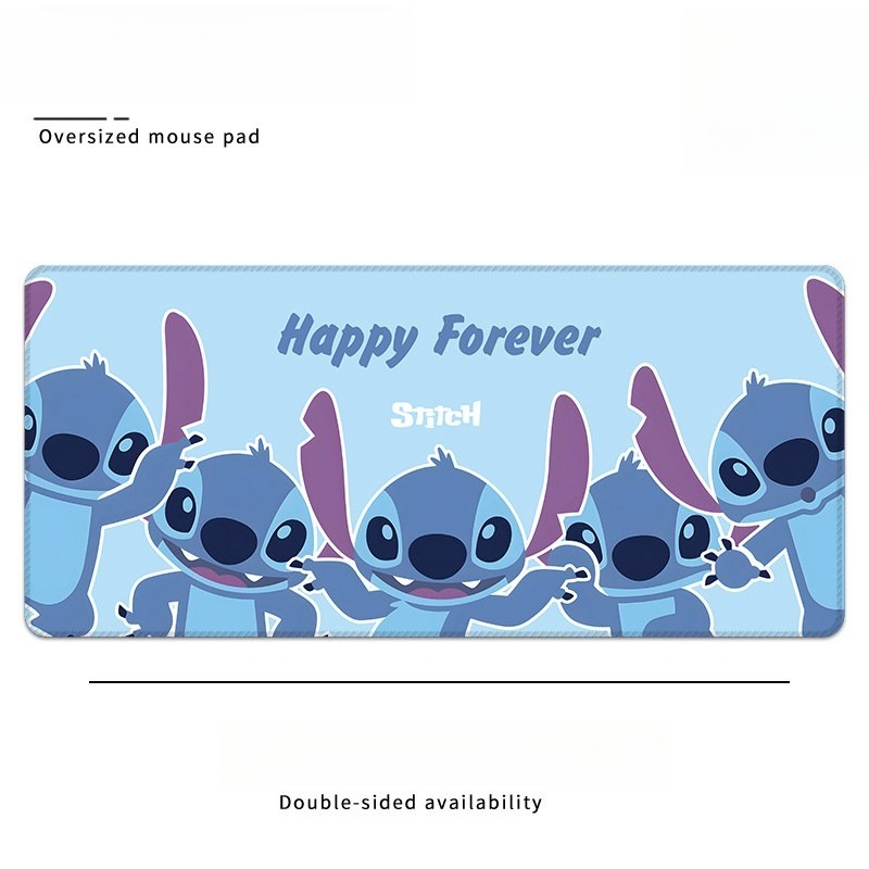 星際寶貝 主題桌墊 布質滑鼠墊