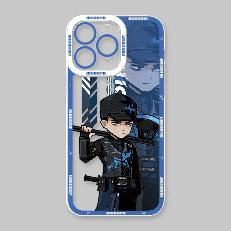 邊獄巴士透明防摔軟殼-GOODTOYSTUDIO