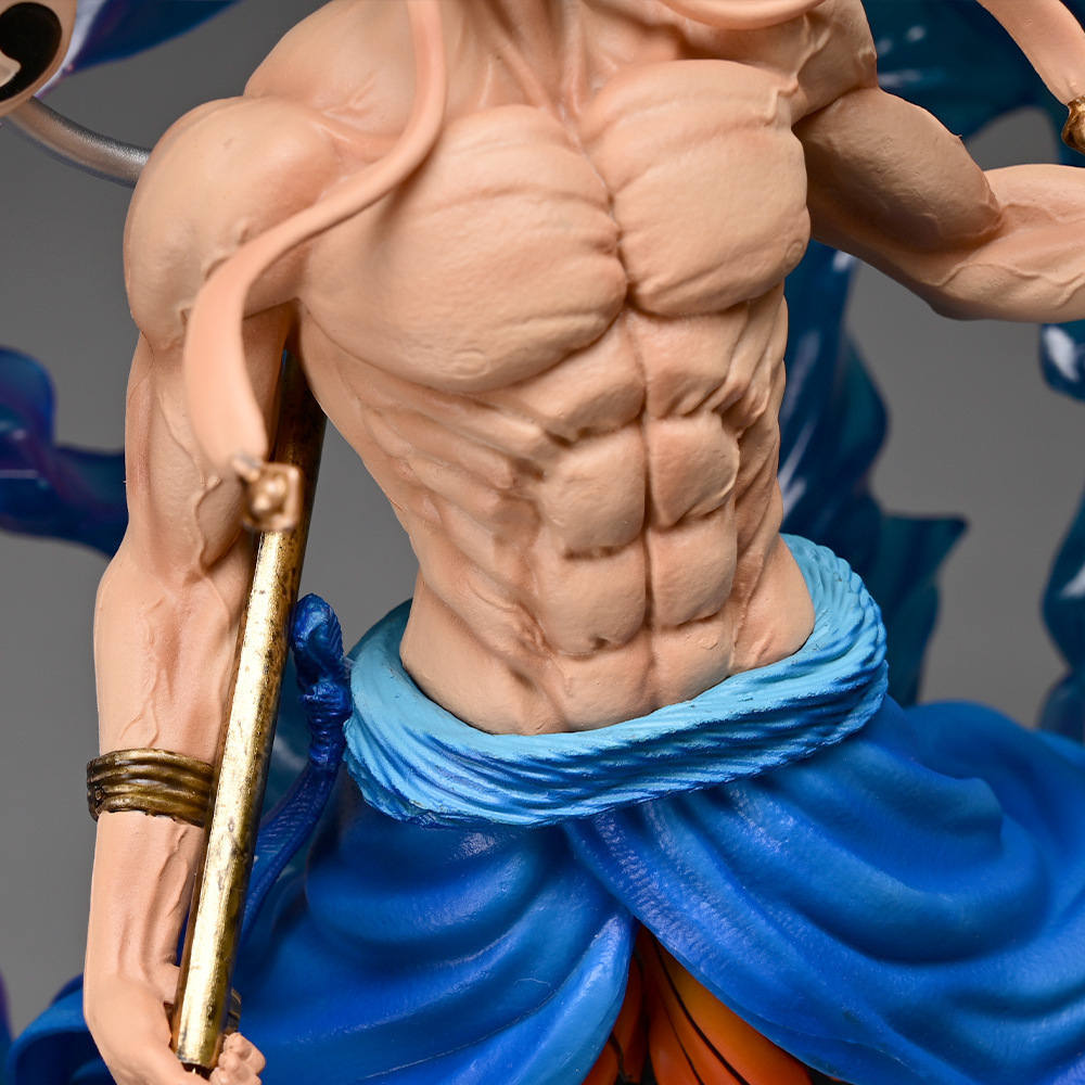 海賊王 雷神 艾尼路 響雷TOMATO-GOODTOYSTUDIO