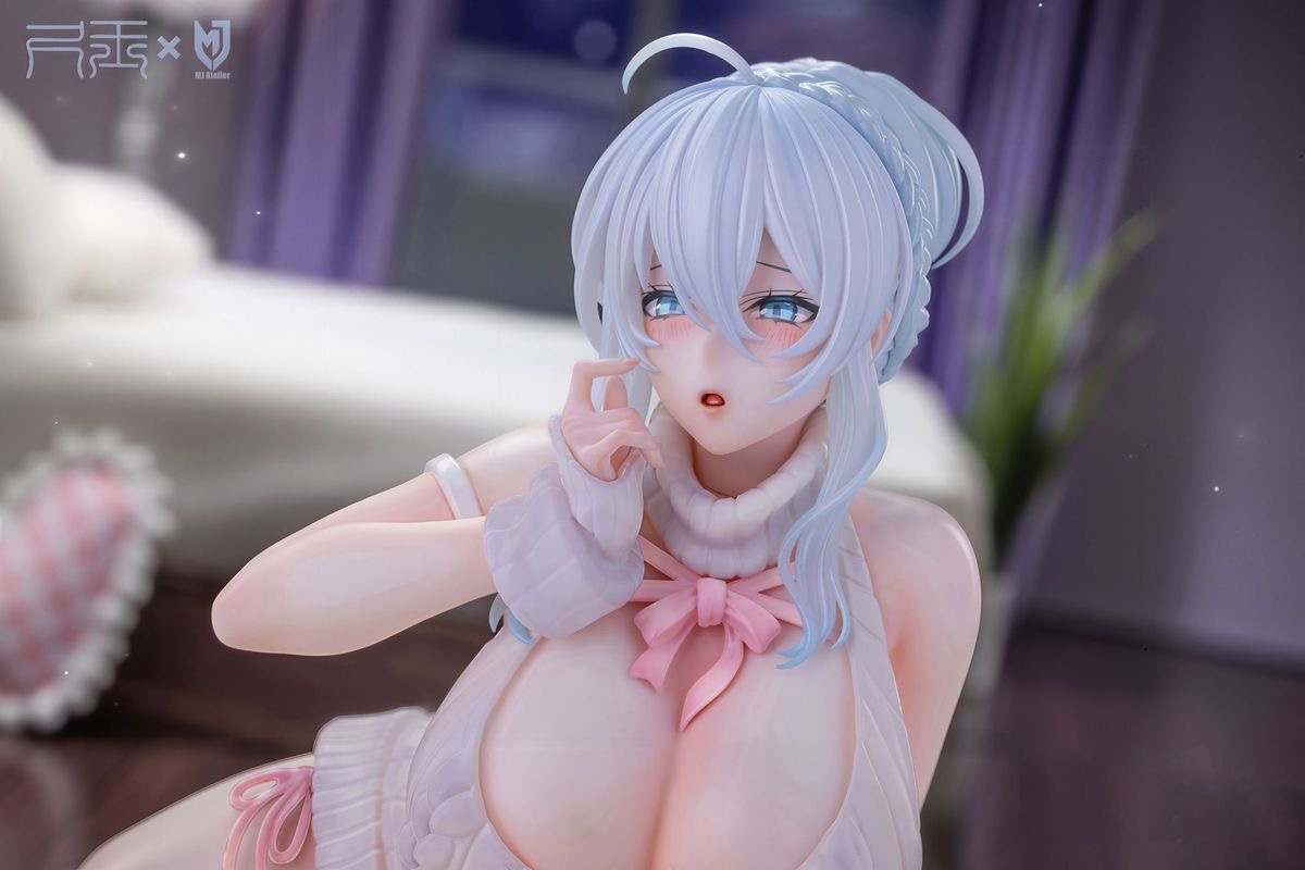 貓屋 尺玉 未亡人雪女 雪乃深冬