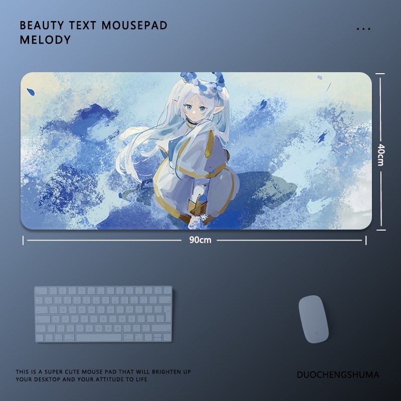 葬送的芙莉蓮 主題桌墊 布質滑鼠墊-GOODTOYSTUDIO