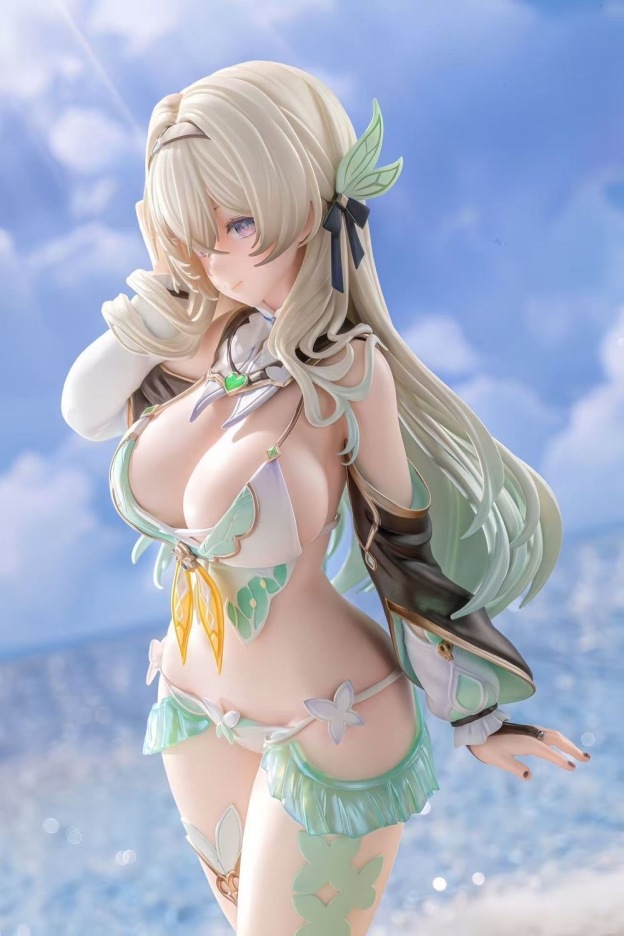 Fix cast 流螢 泳裝