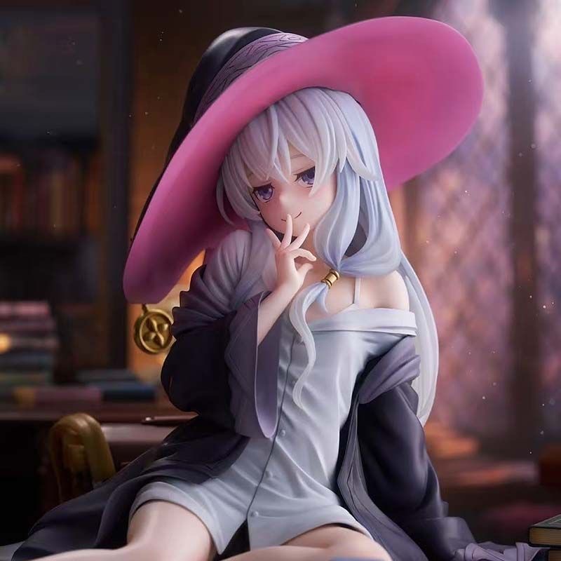 spiritale 魔女之旅 伊蕾娜 休息 1/6
