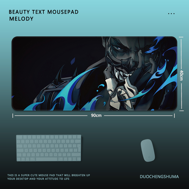 Valorant 主題桌墊 布質滑鼠墊-GOODTOYSTUDIO