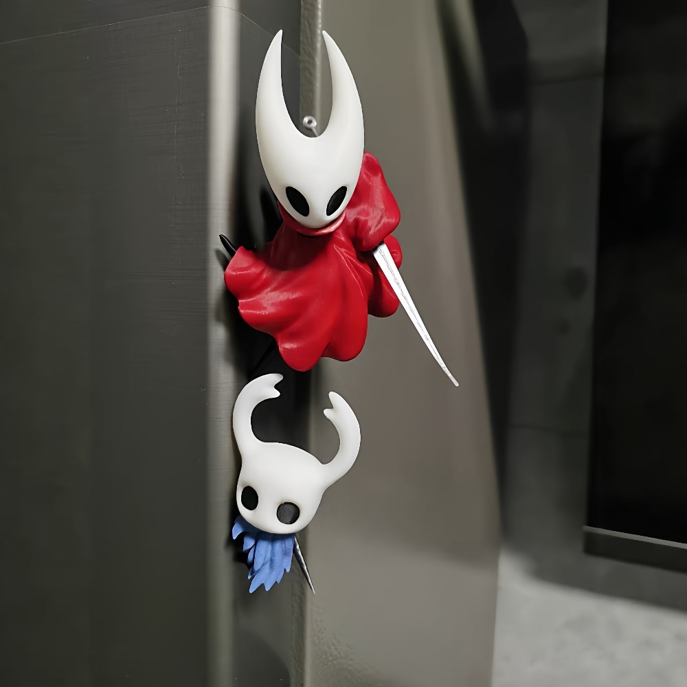 空洞騎士-小騎士黃蜂女冰箱貼