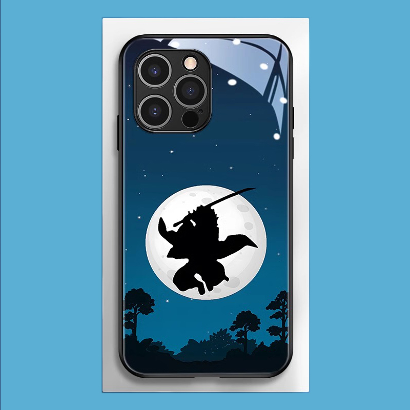 鬼滅之刃新款高清全包防摔玻璃殼-GOODTOYSTUDIO