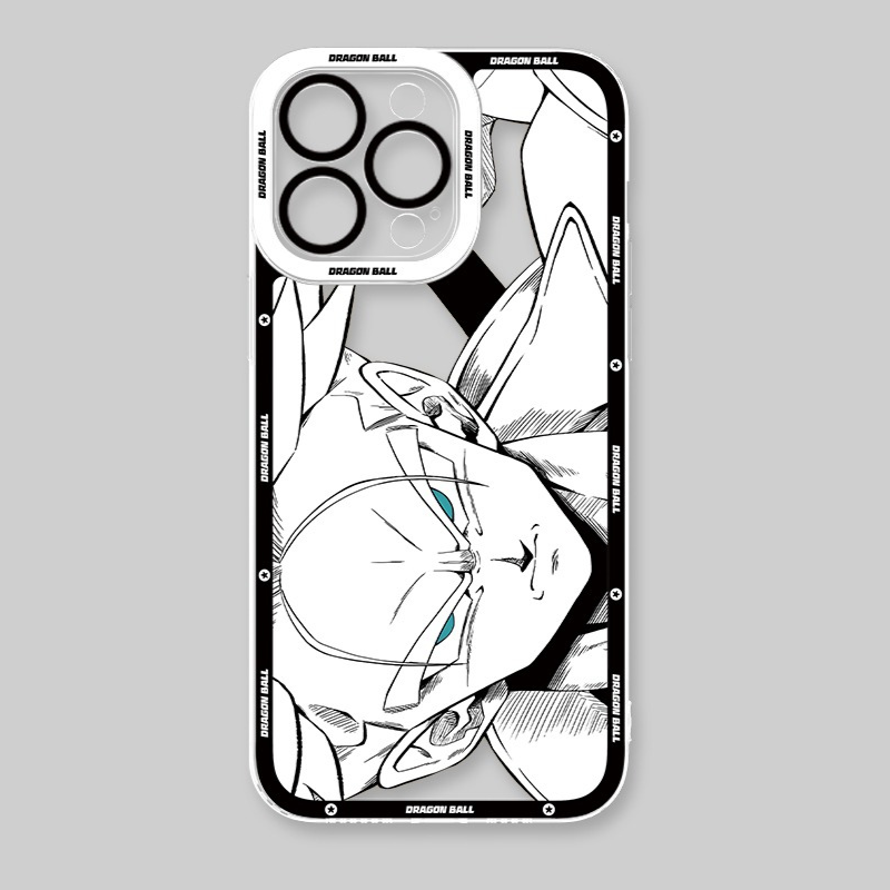 七龍珠天使眼透明防摔軟殼