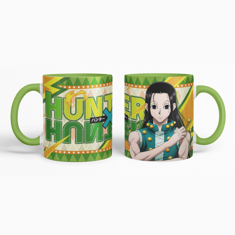 全職獵人 同人周邊陶瓷馬克杯