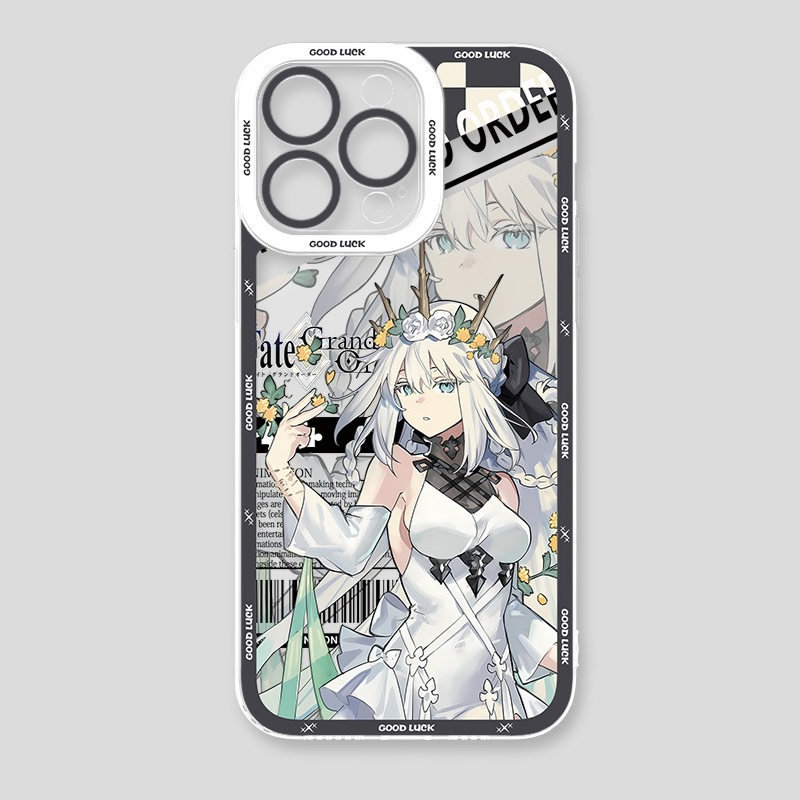 Fate/stay night天使眼透明防摔軟殼