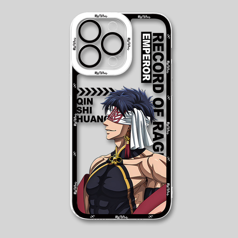 終末的女武神天使眼透明防摔軟殼