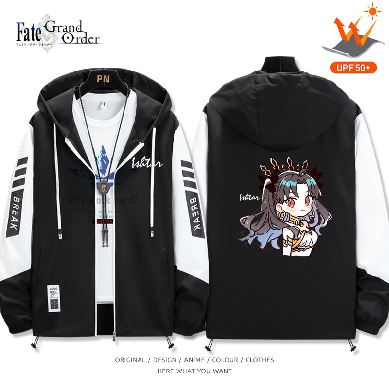 FGO 伊什塔爾 全機能抗UV防曬涼感外套