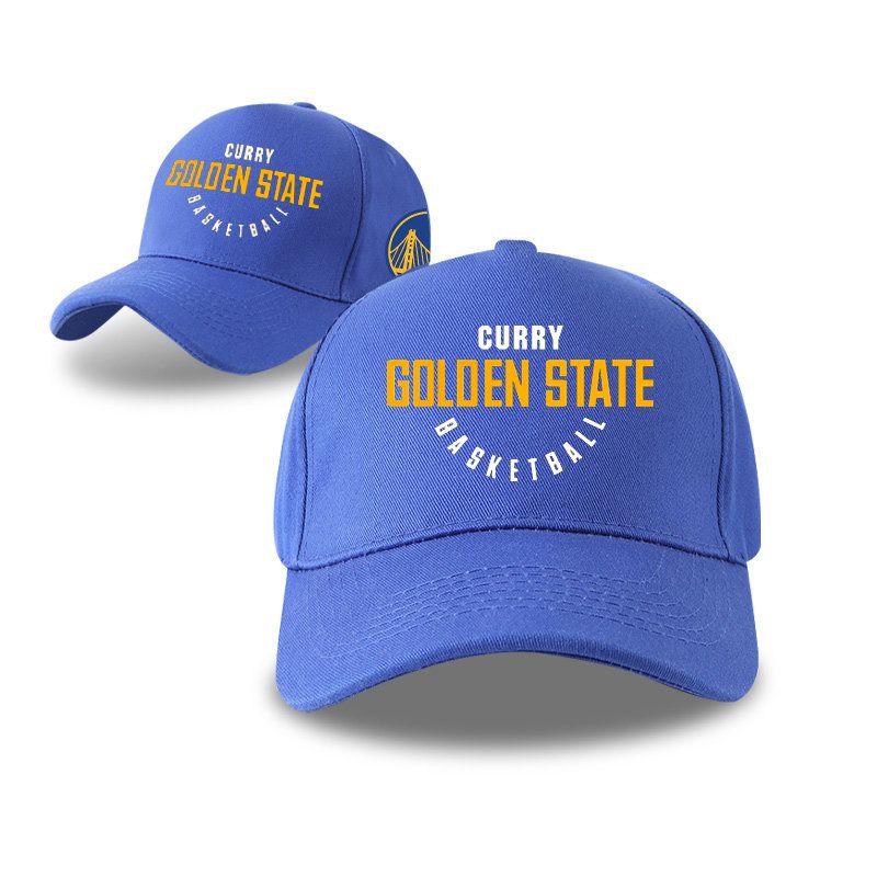 金州勇士 Golden State Warriors 籃球潮流帽