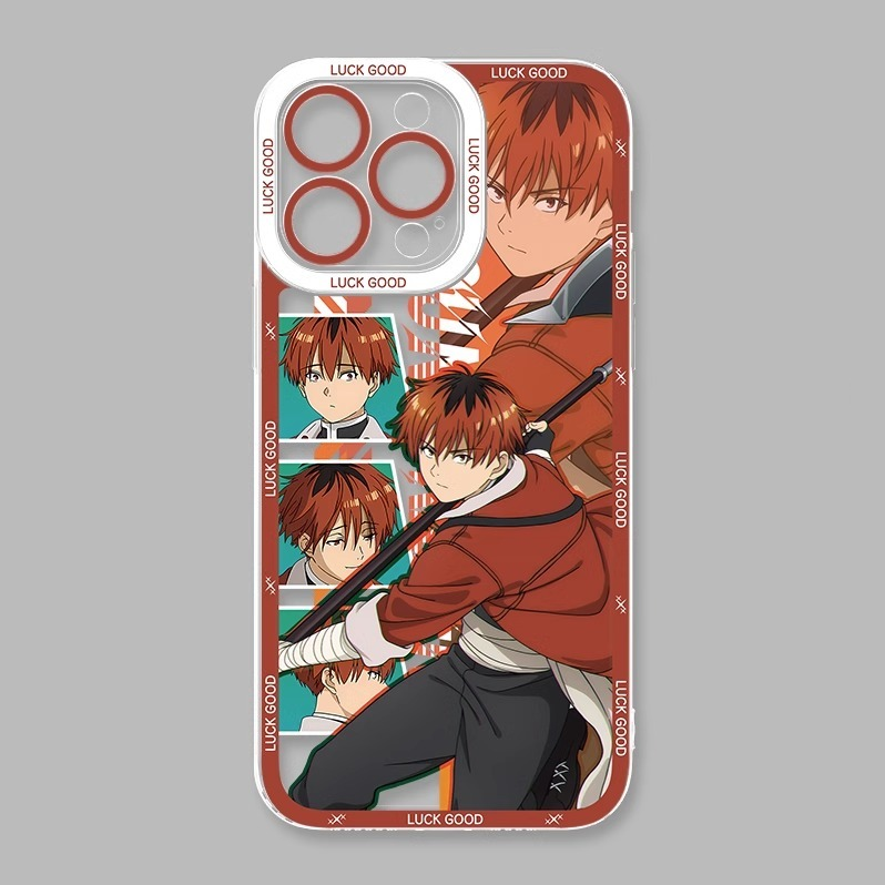 葬送的芙莉蓮天使眼透明防摔軟殼-ZUIHANG SHOP