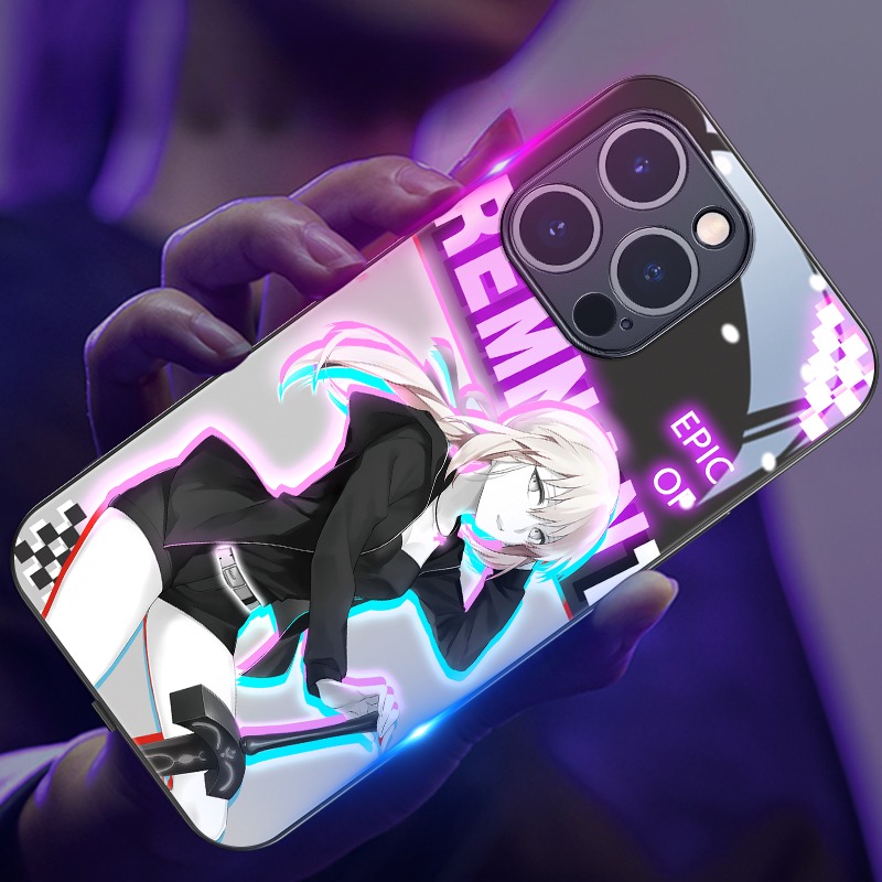 Saber來電閃智能發光手機殼-GOODTOYSTUDIO