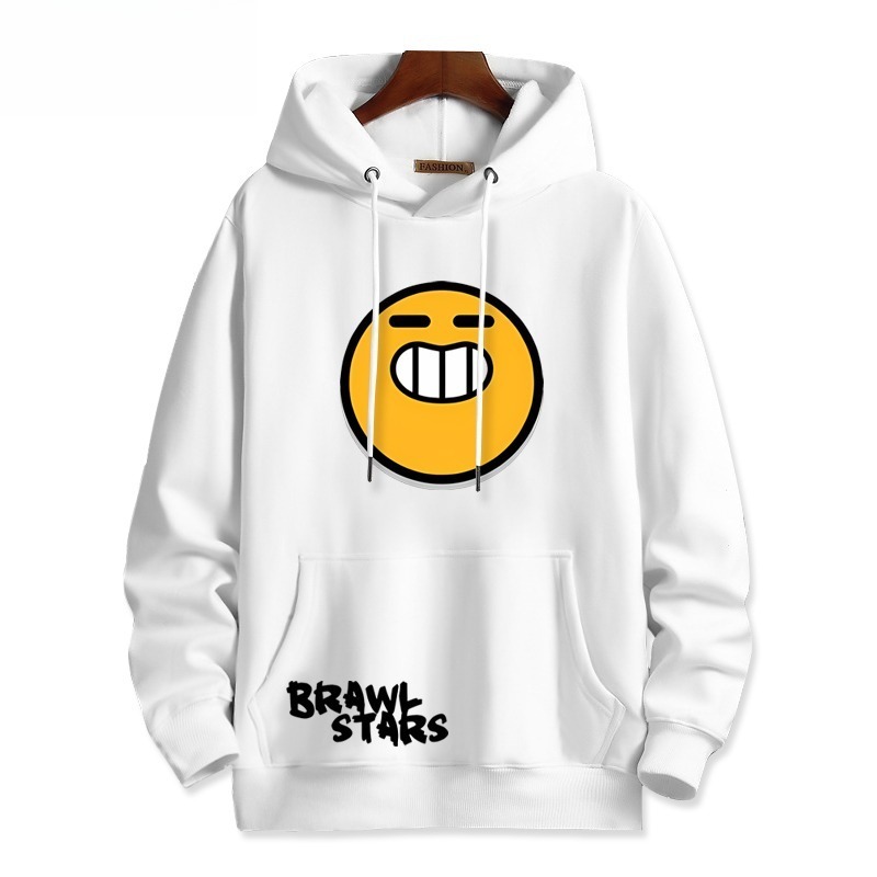 荒野亂鬥新款 親子情侶男女連帽衛衣