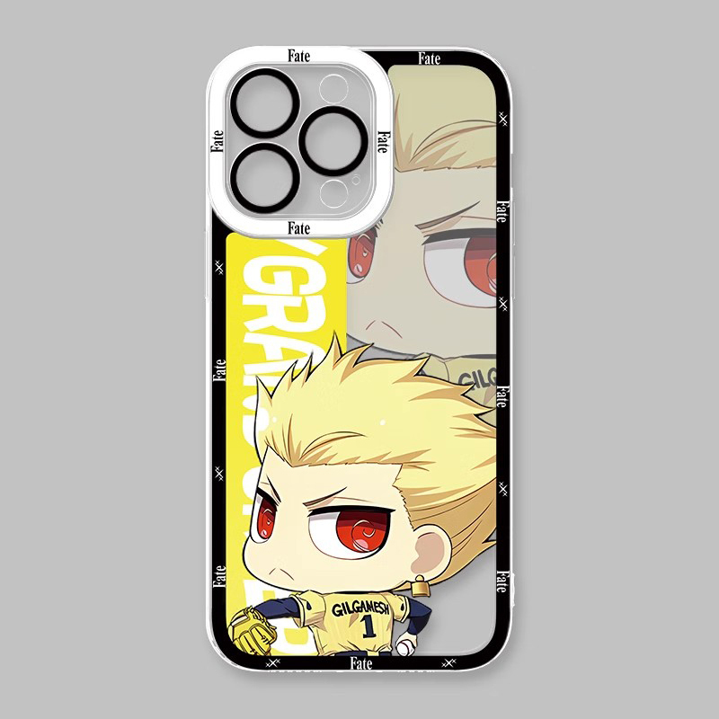 Fate/stay night天使眼透明防摔軟殼-ZUIHANG SHOP