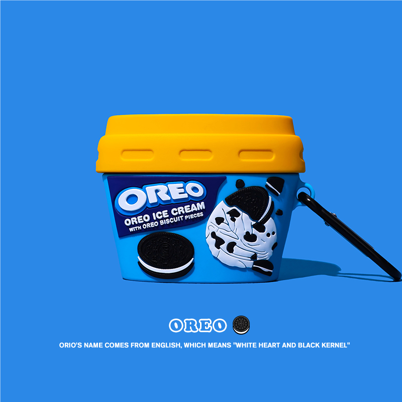 超美味AirPods耳機保護殼-GOODTOYSTUDIO