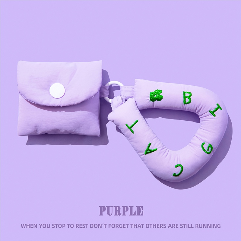 包包AirPods耳機保護殼-GOODTOYSTUDIO