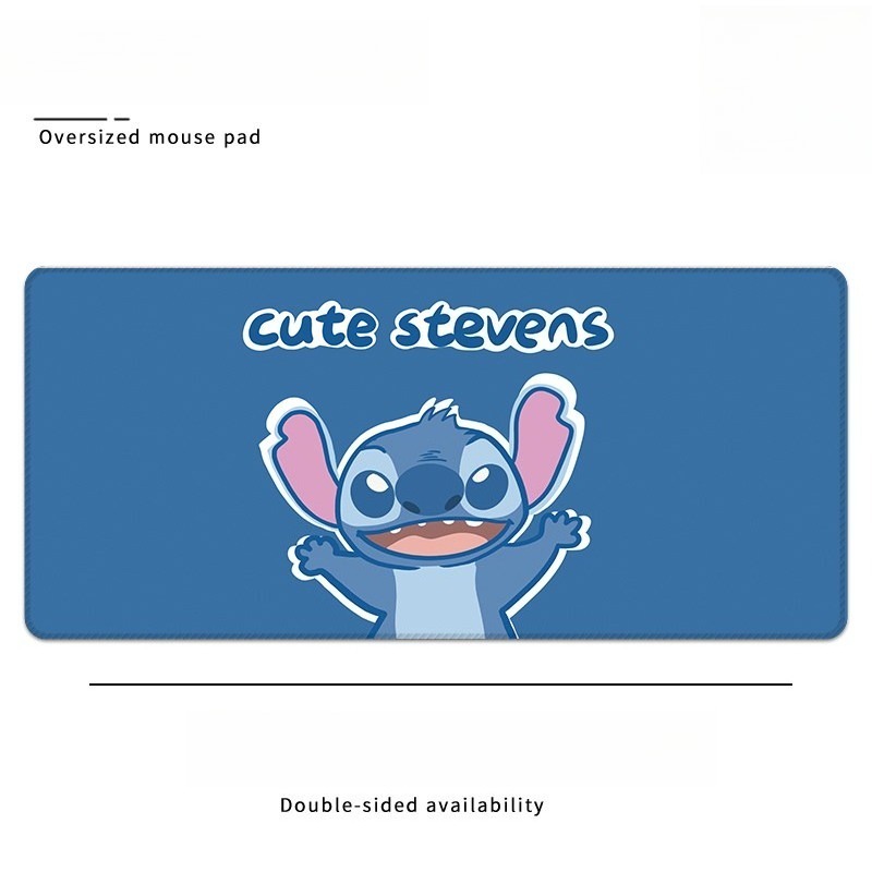 星際寶貝 主題桌墊 布質滑鼠墊